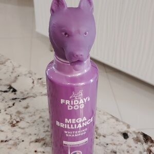 Friday's Dog Shampoo All Natural